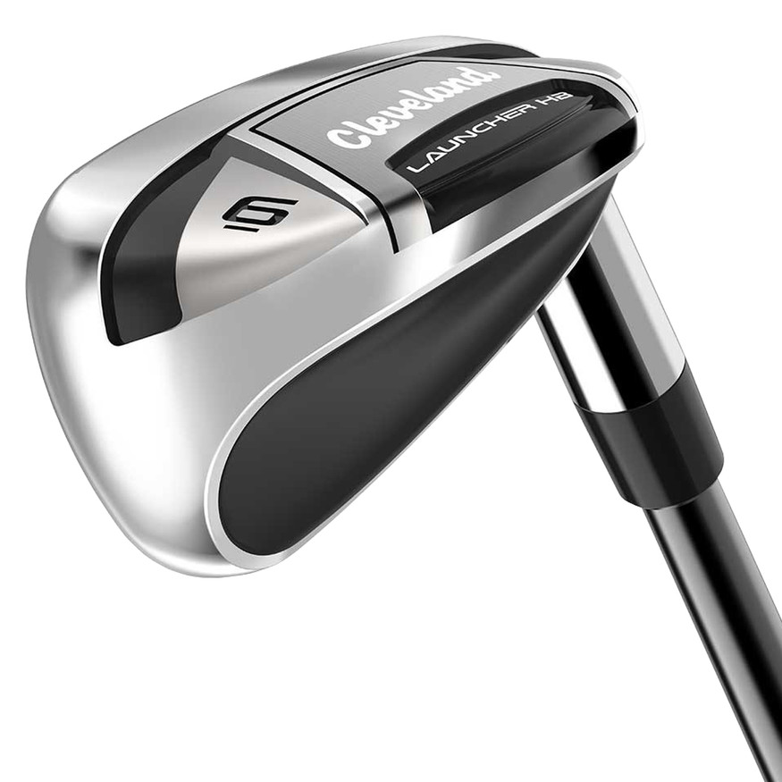 Cleveland Launcher HB Iron Set 5-PW,DW  Pre-Owned/Demo
