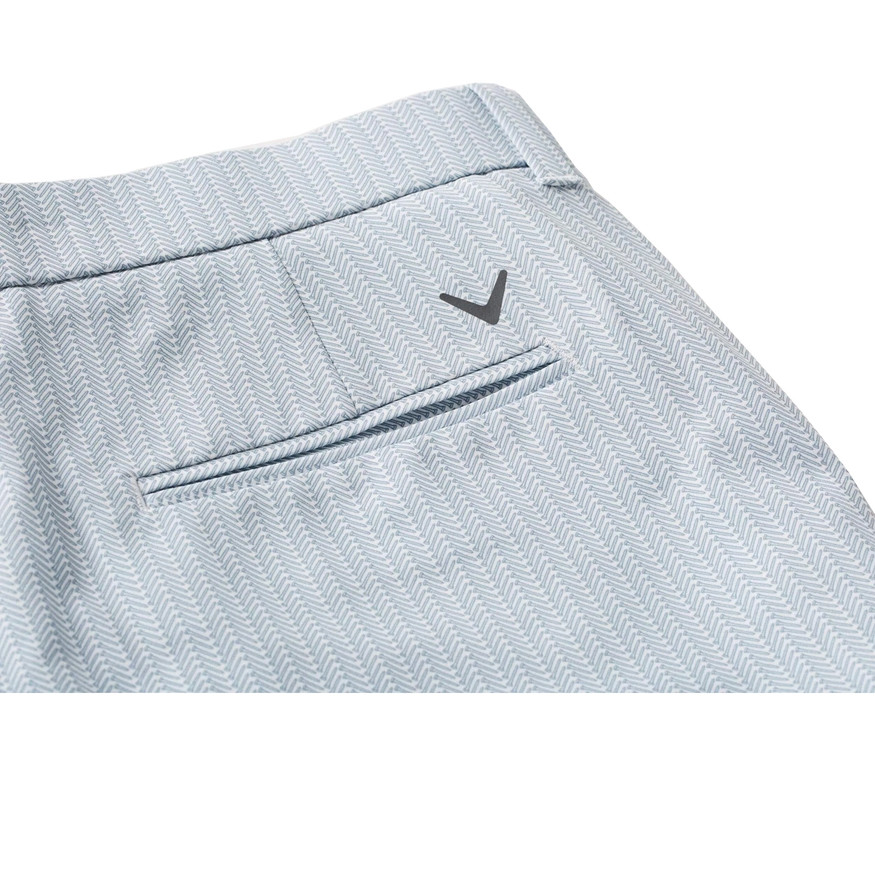 Callaway Golf Men's Swing Tee Print Ergo Shorts