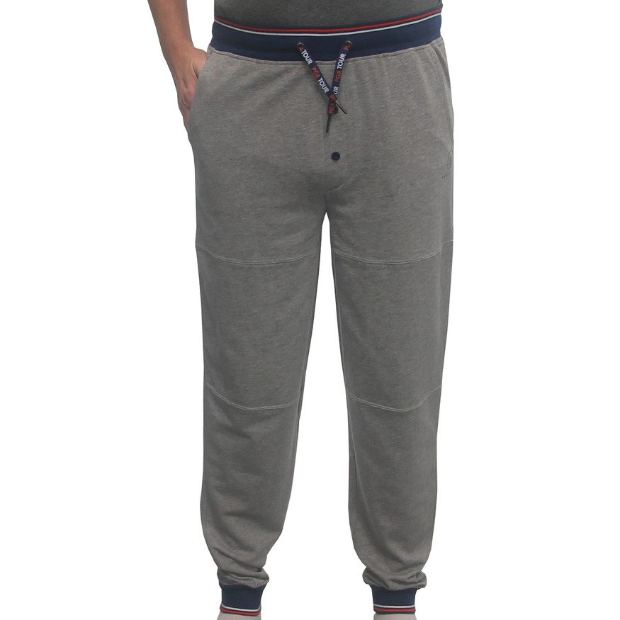 PGA Tour Golf Cotton Jersey Knit Jogger Sweat Pant