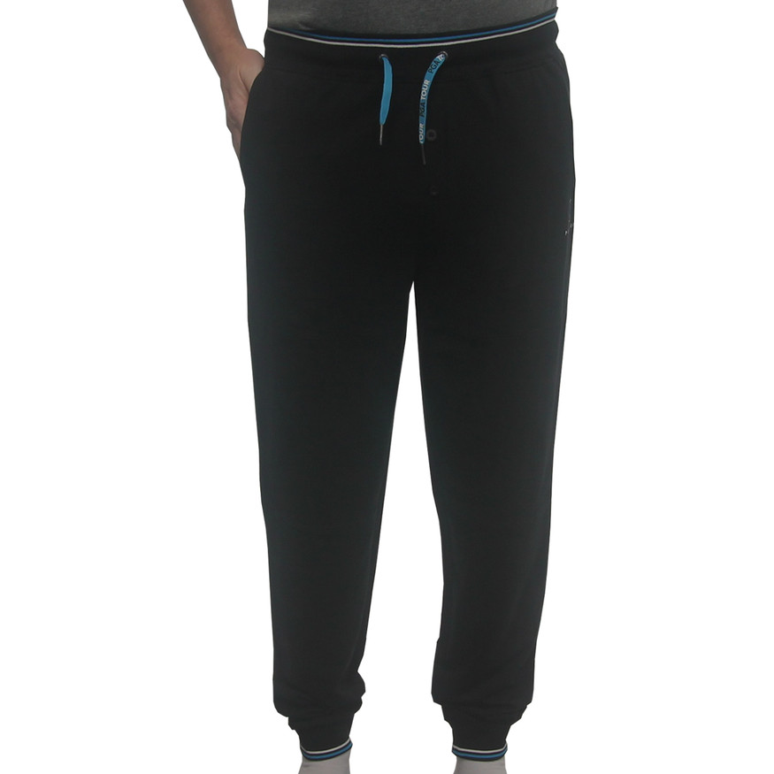 PGA Tour Golf Cotton Jersey Knit Jogger Sweat Pant
