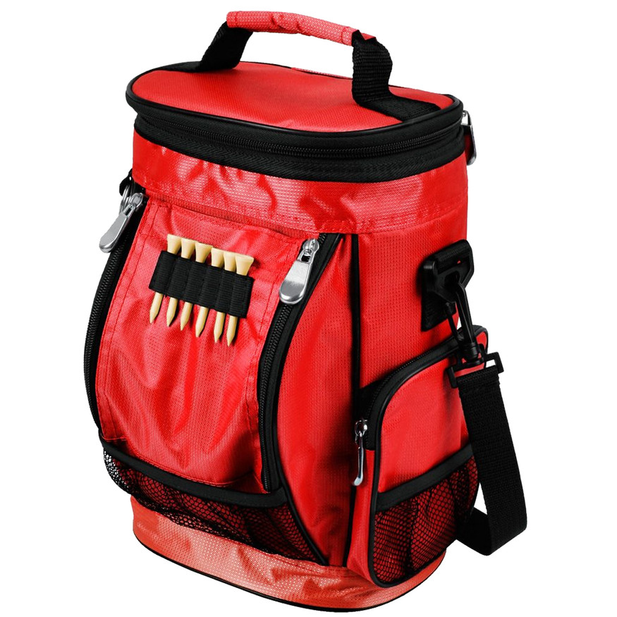 Intech Golf Cooler Bag and Accessory Caddy