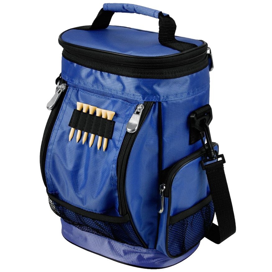 Intech Golf Cooler Bag and Accessory Caddy
