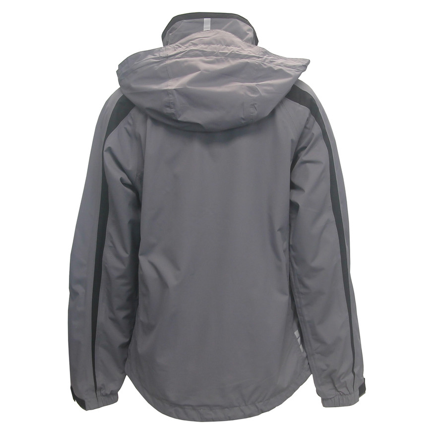 Elevate Sportswear Women's Blyton Lightweight Jacket with Hood