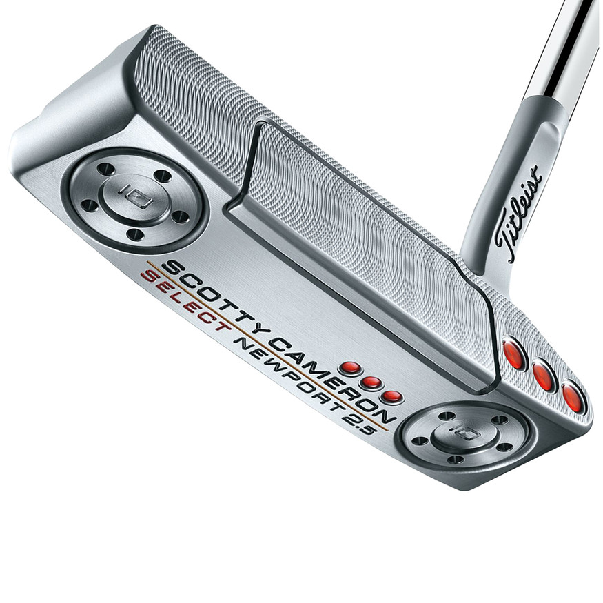 クラブ Scotty Cameron - Scotty Cameron Newport 2018 SQUARE BACK Squareback - Scotty Cameron