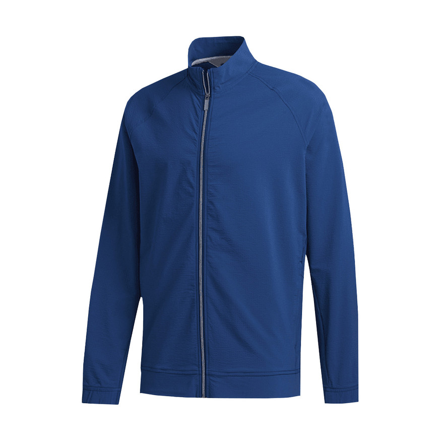 Adidas Golf Men's Adipure Seersucker Jacket