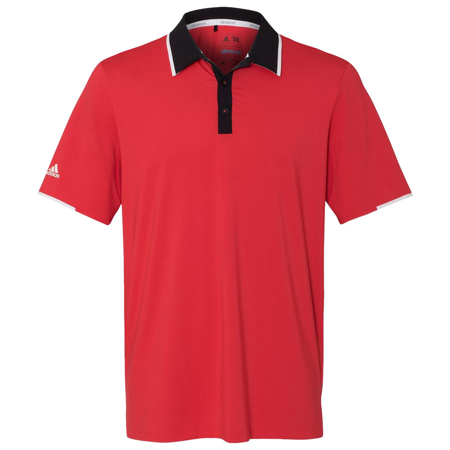 Adidas Golf Climacool Performance Golf Polo Shirt