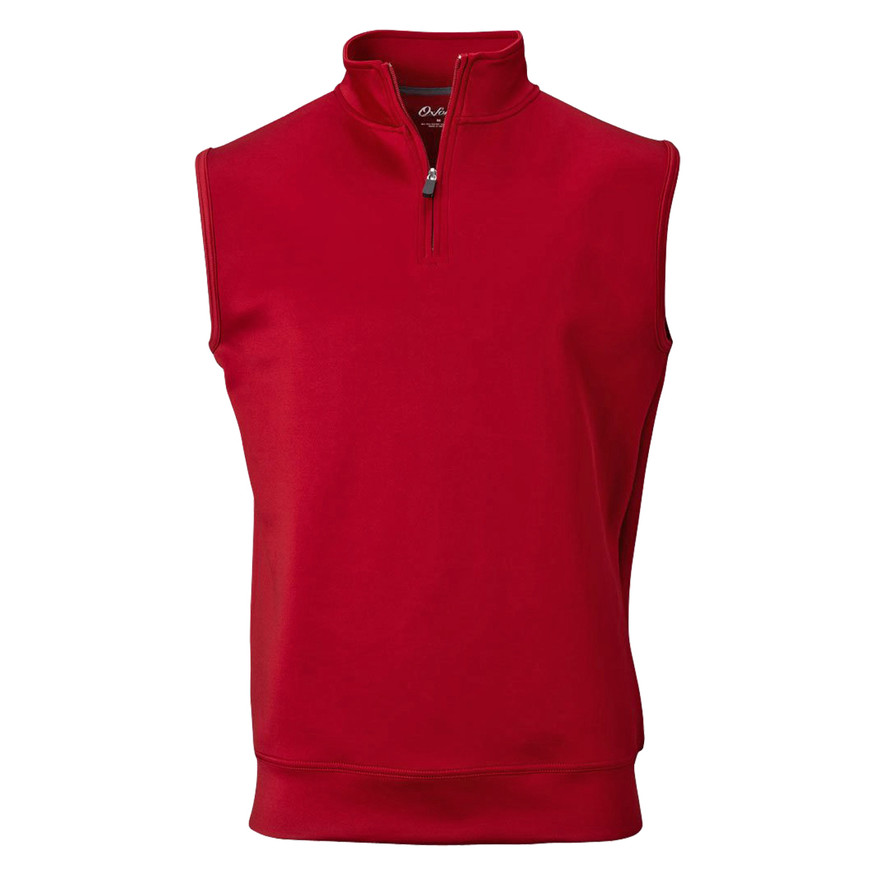 Pacific GOLF VEST 美品 Solstice Performance Hybrid Full-Zip Vest | Oak Hall, Inc.