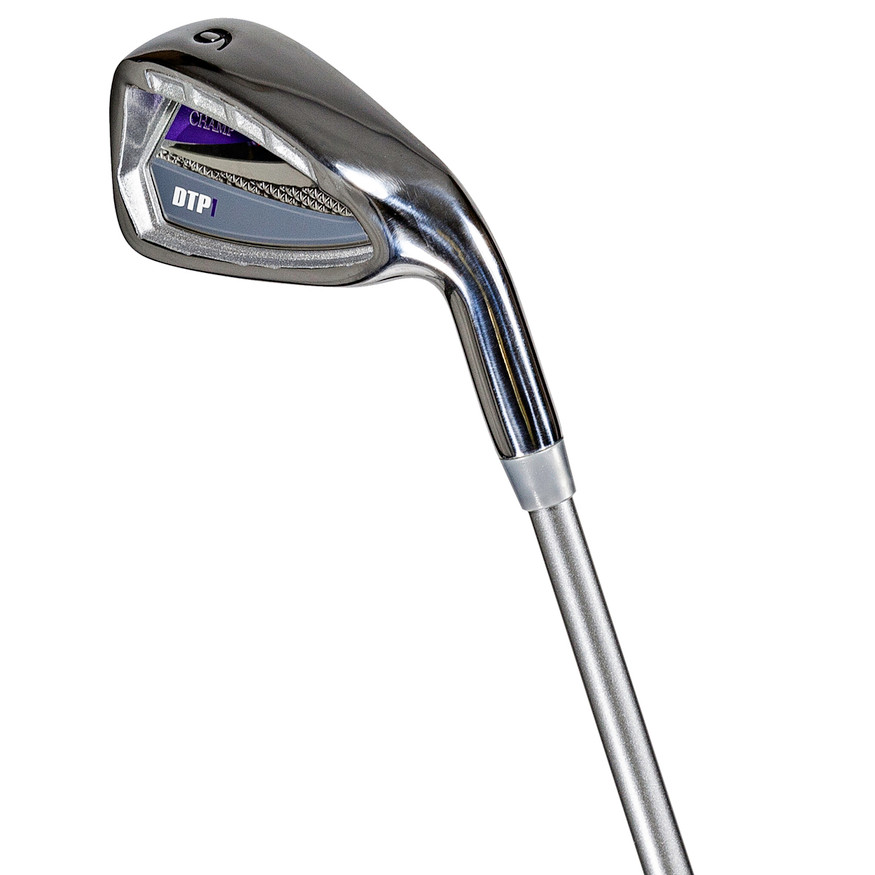 Club Champ Women's DTP1 9-Piece Golf Club Set Club Champ Women's DTP1 9-Piece Golf Club Set