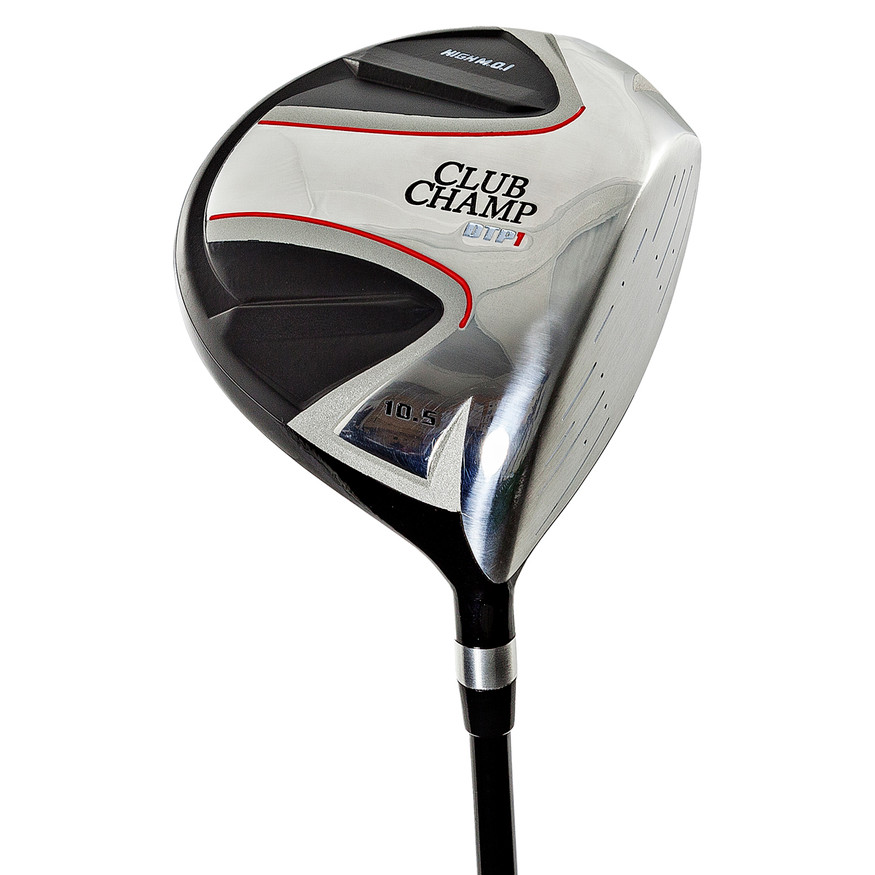 Club Champ Men's DTP1 7-Piece Golf Club Set Club Champ Men's DTP1 7-Piece Golf Club Set