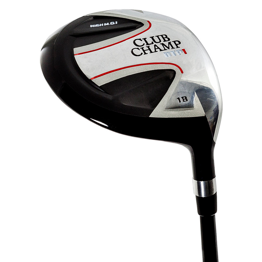 Club Champ Men's DTP1 7-Piece Golf Club Set Club Champ Men's DTP1 7-Piece Golf Club Set