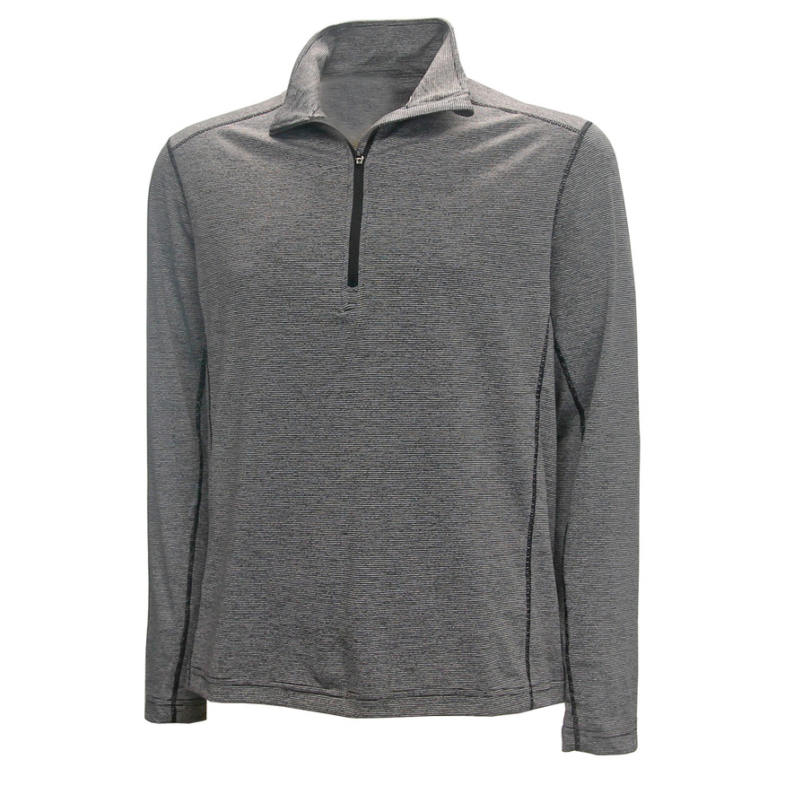 Forrester's Men's Heather Ranger 1/4-Zip Golf Pullover