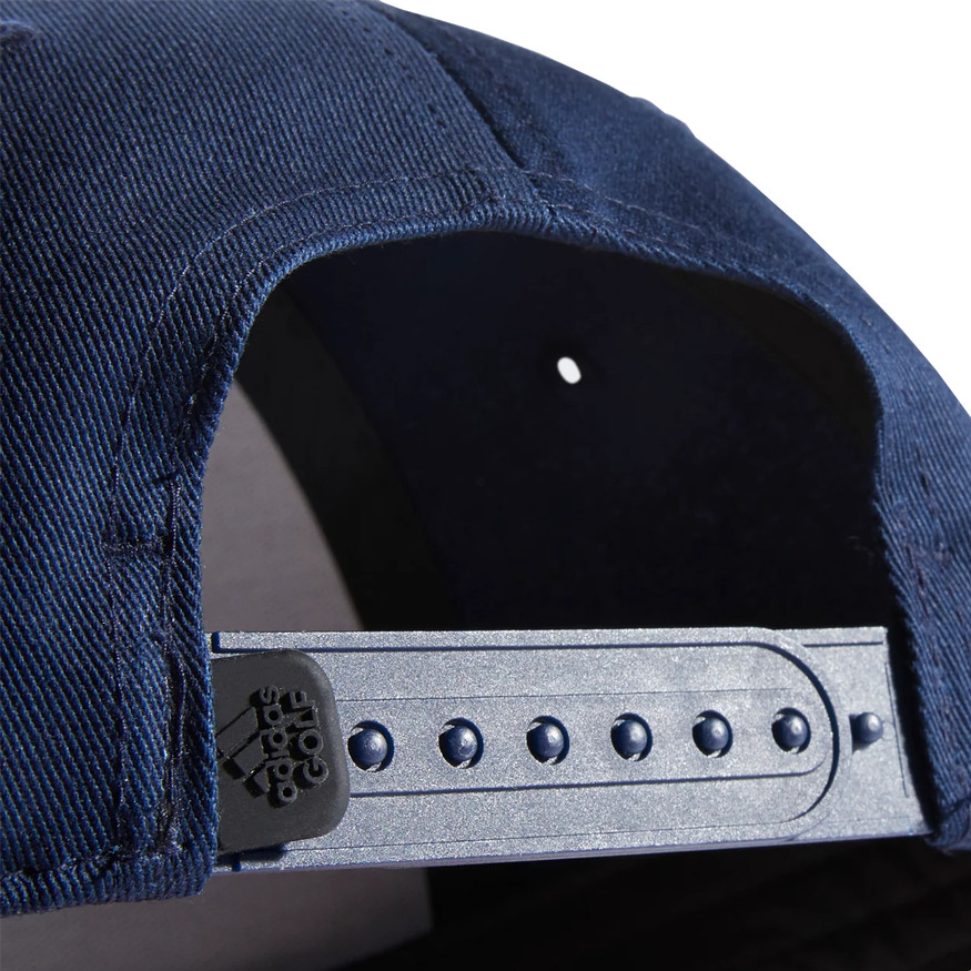 Adidas adicross Bold Stripe Adjustable Golf Hat