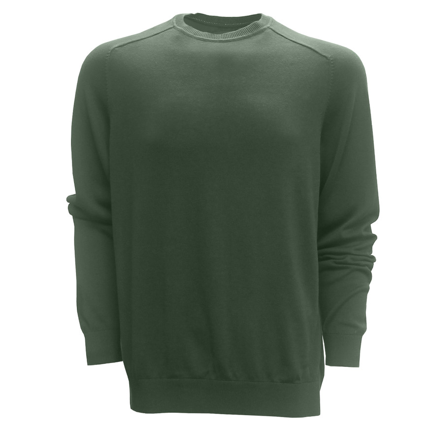 Cutter & Buck Crew Neck Sweater