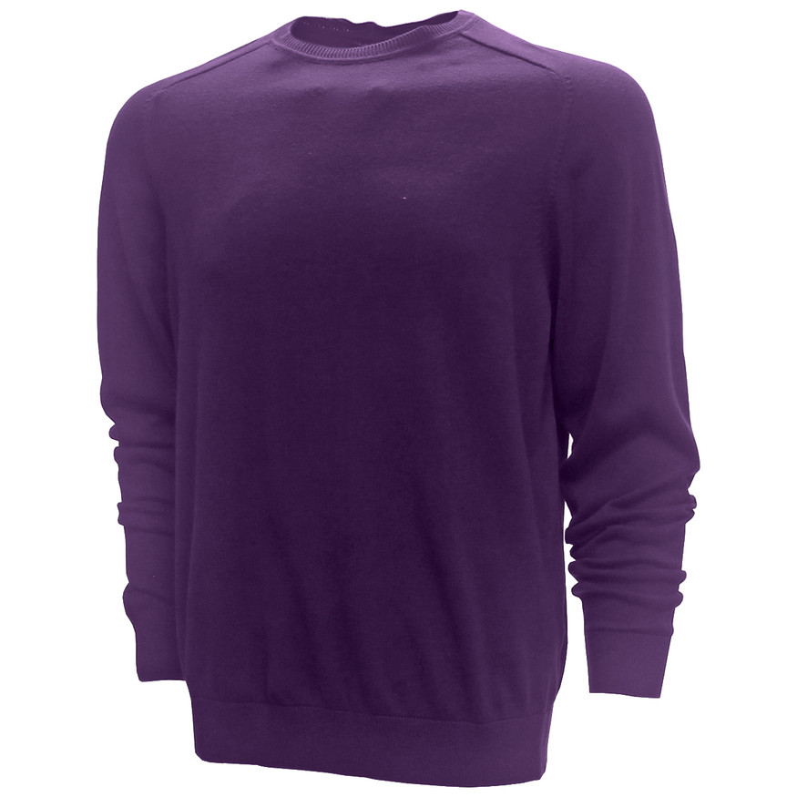 Cutter & Buck Crew Neck Sweater