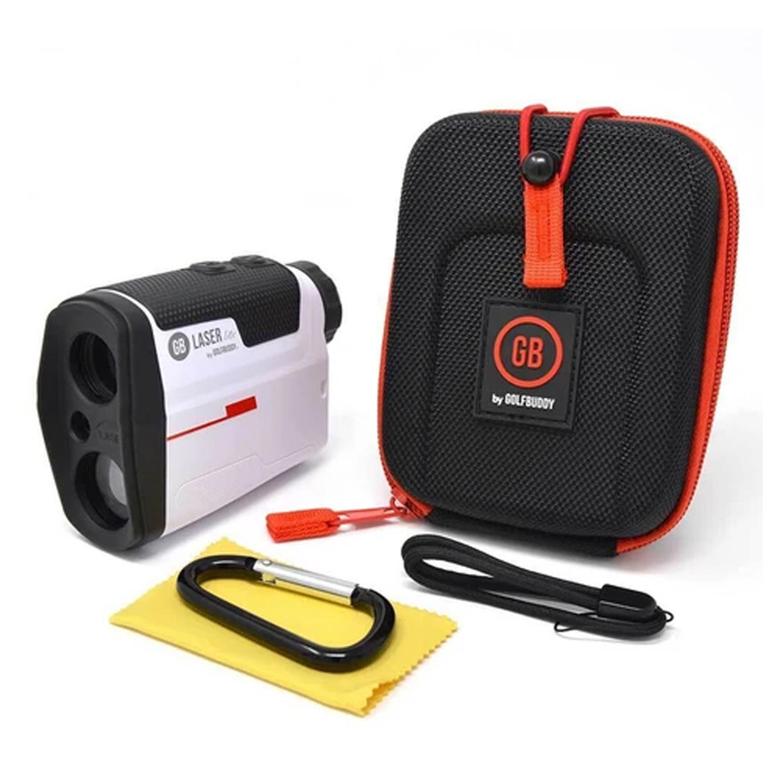 GolfBuddy Laser Lite Golf Rangefinder with Slope