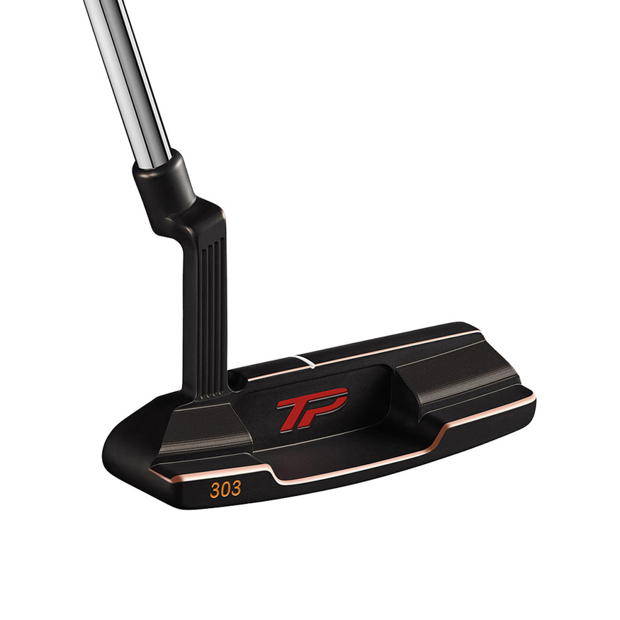 TaylorMade - TP COLLECTION BLACK COPPER JUNO パターレフティ TaylorMade Golf TP Copper Collection Juno Blade Putter with