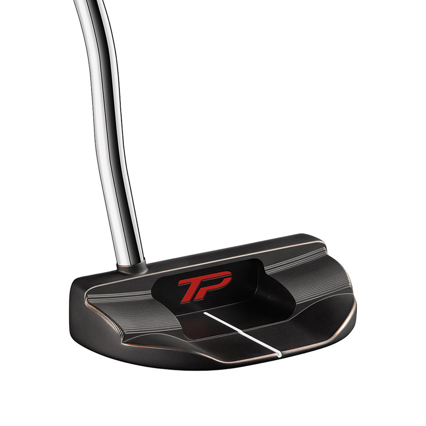 TaylorMade Golf TP Copper Collection Mullen 2 Mallet Putter