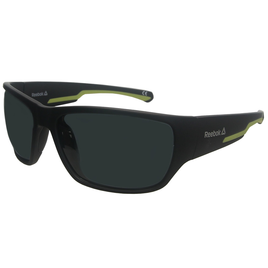 Reebok Golf RB 12 Sport Wrap Polarized Sunglasses