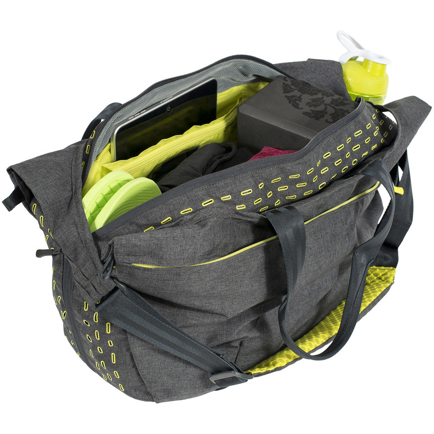 Apera Lightweight Yoga Fitness Antimicrobial Tote Bag (24L)