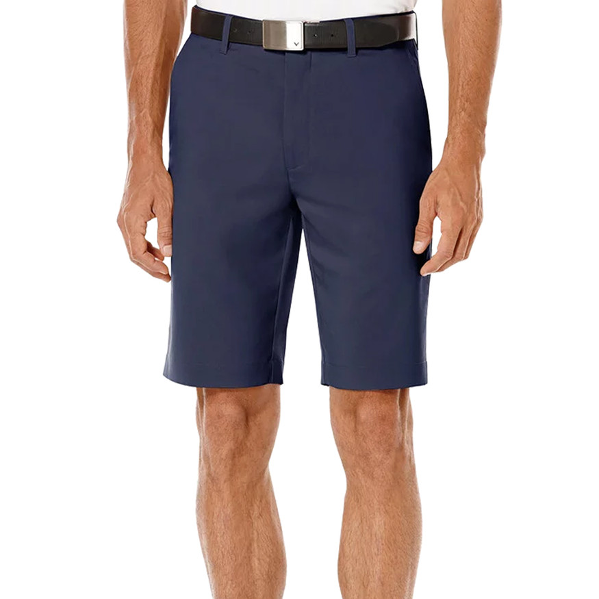 Callaway Opti-Dri Flat Front Golf Shorts