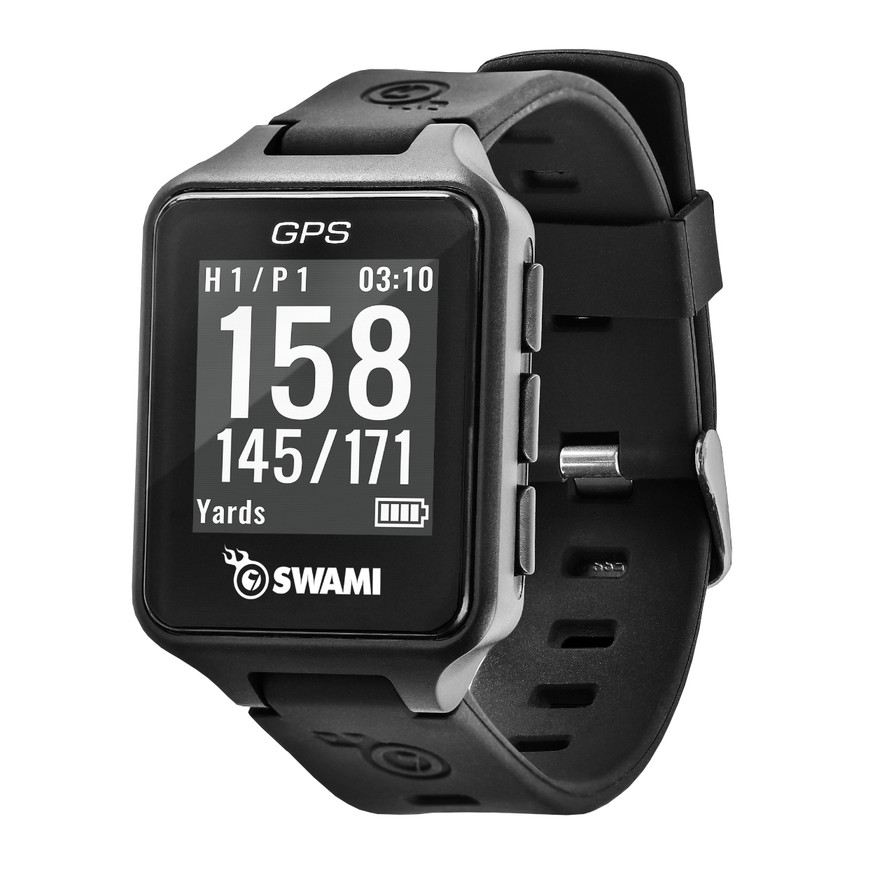 IZZO Swami Preloaded GPS Watch Rangefinder