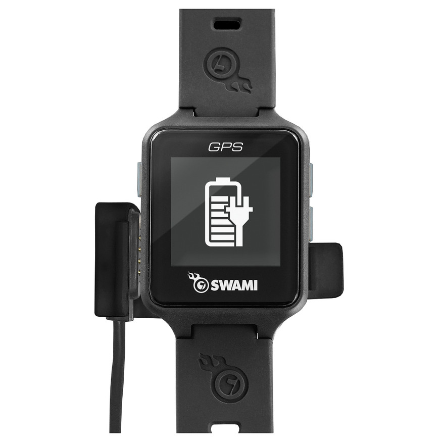 IZZO Swami Preloaded GPS Watch Rangefinder