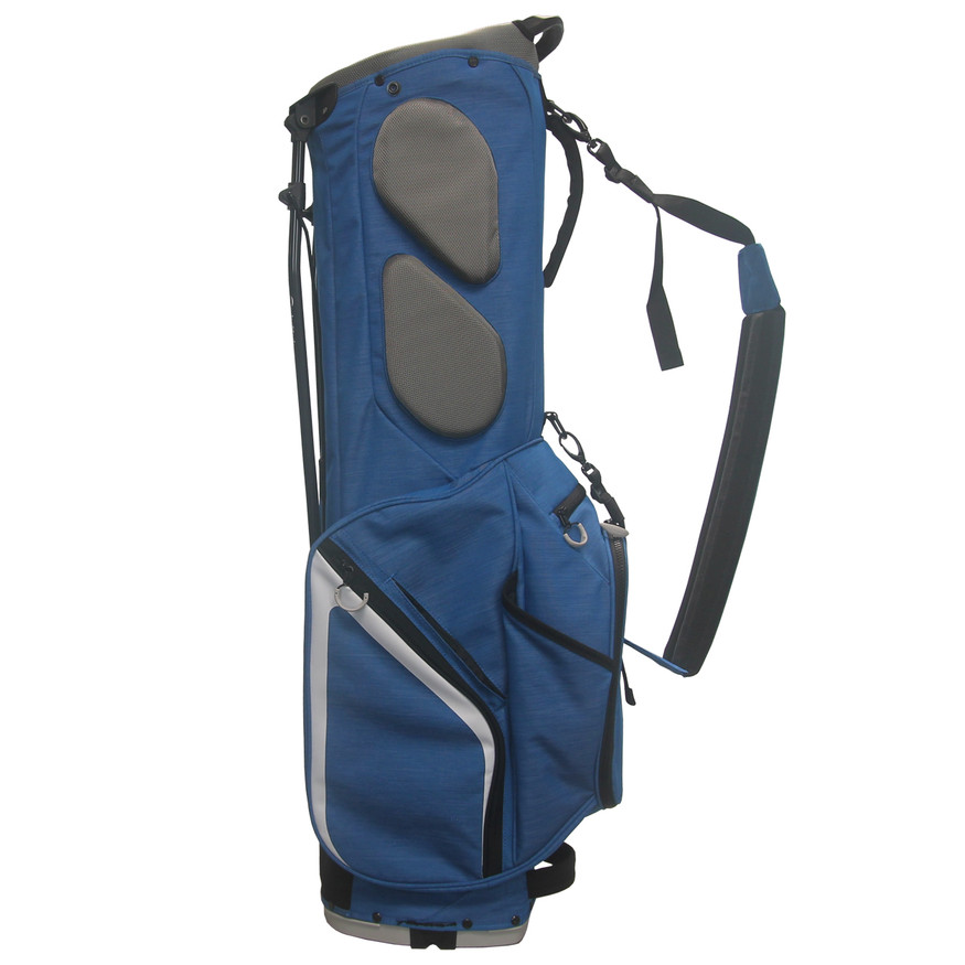 TaylorMade 2020 FlexTech Lite Single Strap Golf Stand Bag TaylorMade 2020 FlexTech Lite Single Strap Golf Stand Bag