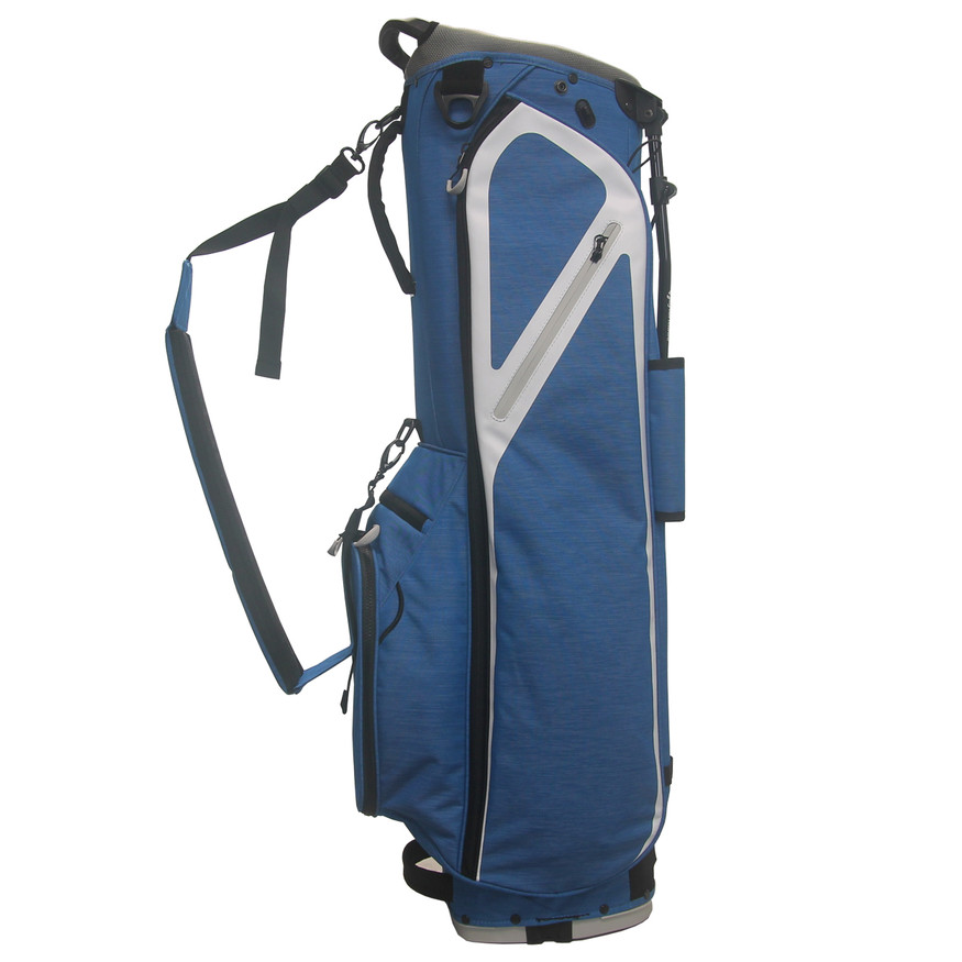 TaylorMade 2020 FlexTech Lite Single Strap Golf Stand Bag TaylorMade 2020 FlexTech Lite Single Strap Golf Stand Bag