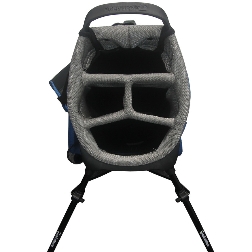 TaylorMade 2020 FlexTech Lite Single Strap Golf Stand Bag TaylorMade 2020 FlexTech Lite Single Strap Golf Stand Bag