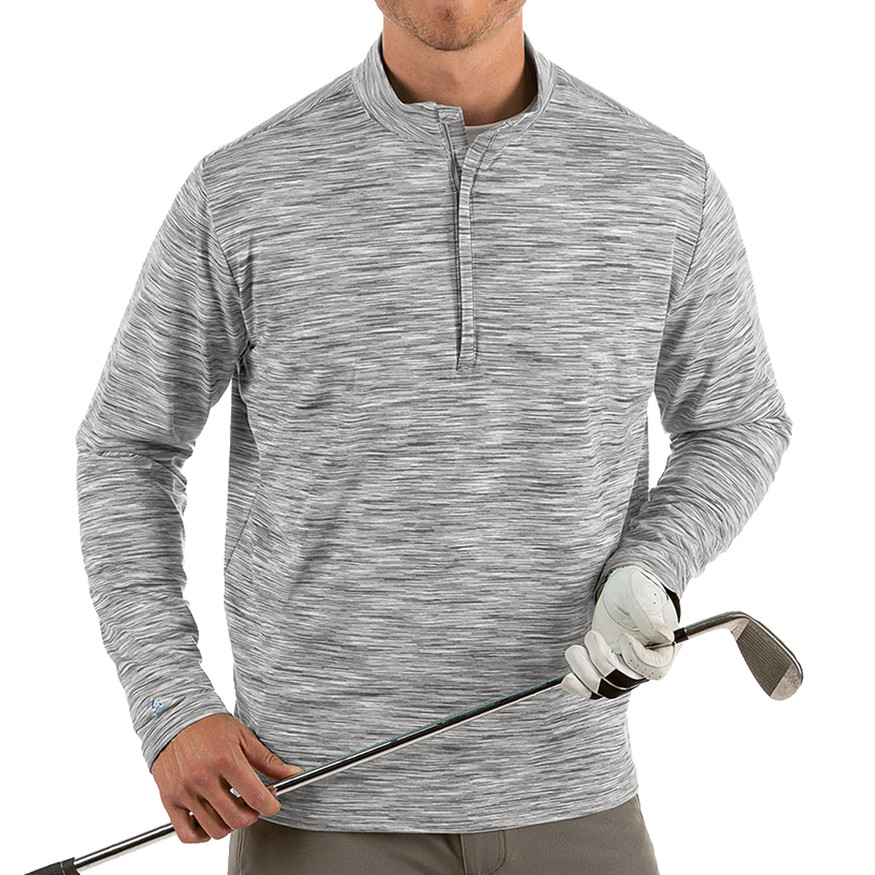 Antigua Golf Men's Pier 1/4-Zip Pullover