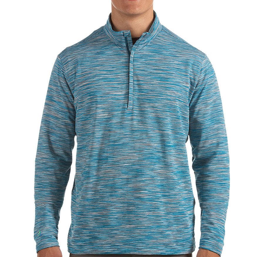 Antigua Golf Men's Pier 1/4-Zip Pullover