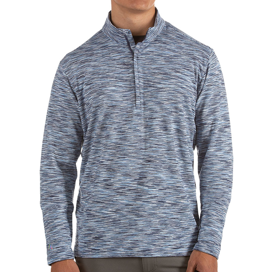 Antigua Golf Men's Pier 1/4-Zip Pullover