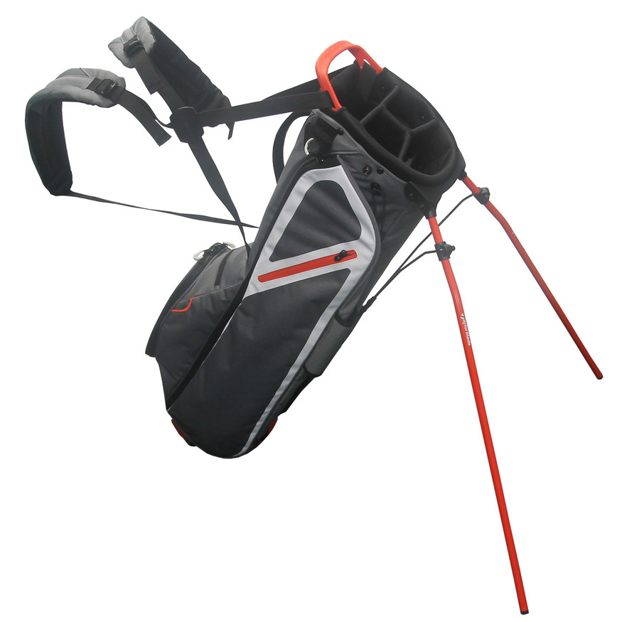 TaylorMade 2020 FlexTech Lite Double-Strap Golf Stand Bag TaylorMade 2020 FlexTech Lite Double-Strap Golf Stand Bag