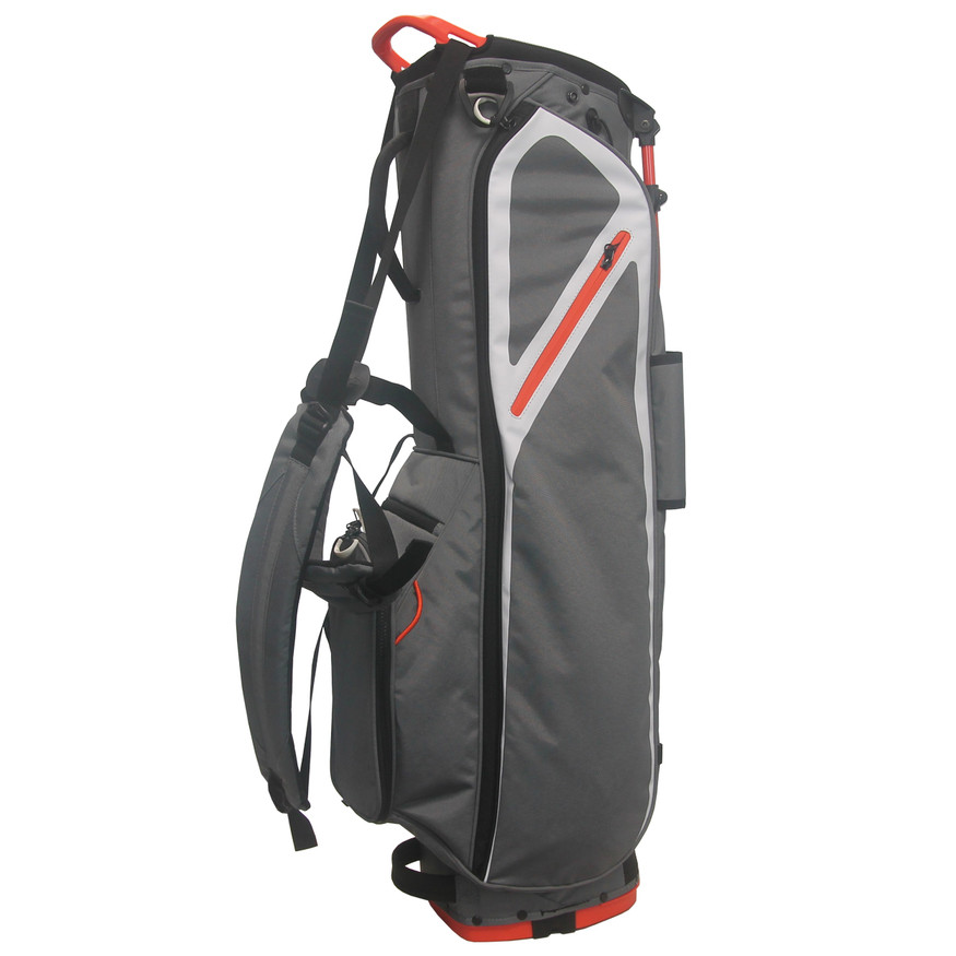 TaylorMade 2020 FlexTech Lite Double-Strap Golf Stand Bag TaylorMade 2020 FlexTech Lite Double-Strap Golf Stand Bag