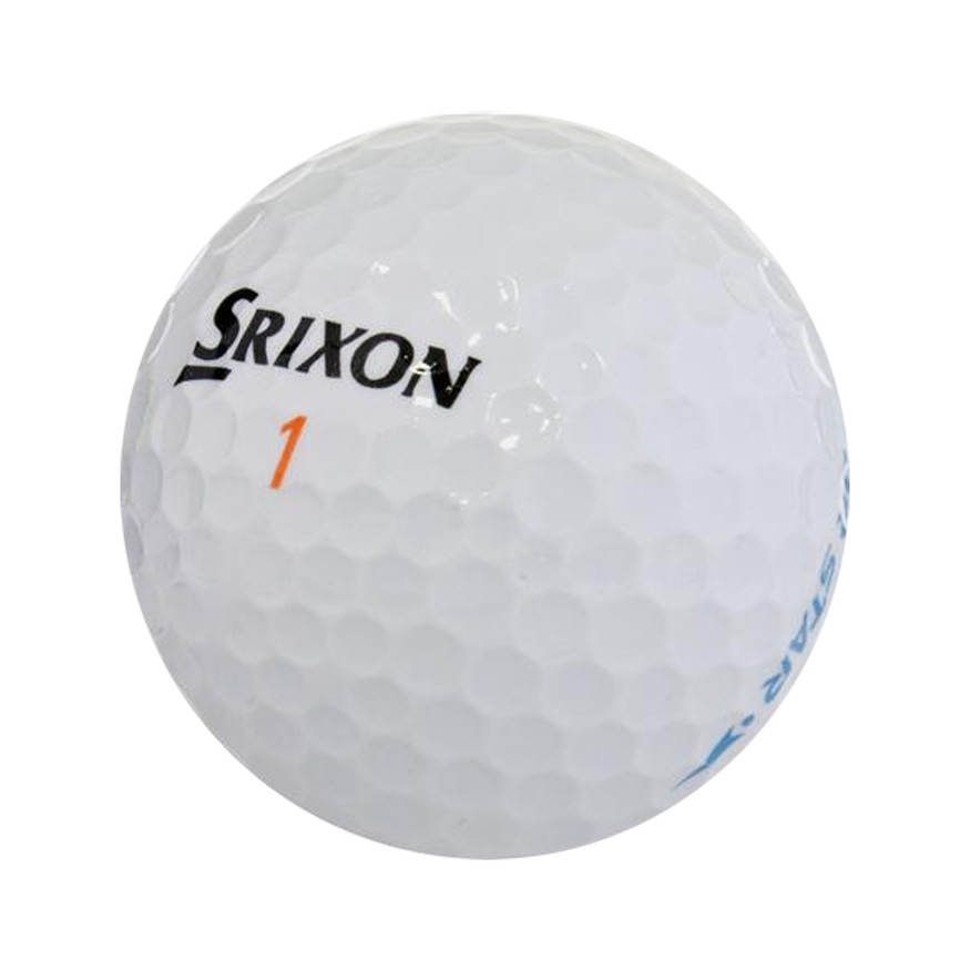 Srixon Junior Star Golf Balls (2 Dozen) - GolfEtail.com