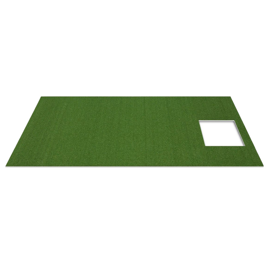 Orlimar Golf 4' X 5' Practice Hitting Mat for OptiShot 2 Simulator
