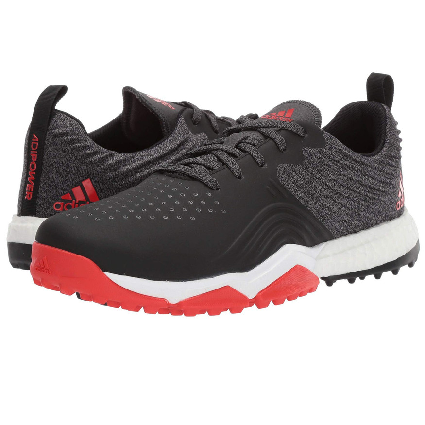 Adidas Men's adiPower 4Orged S Spikeless Waterproof Golf