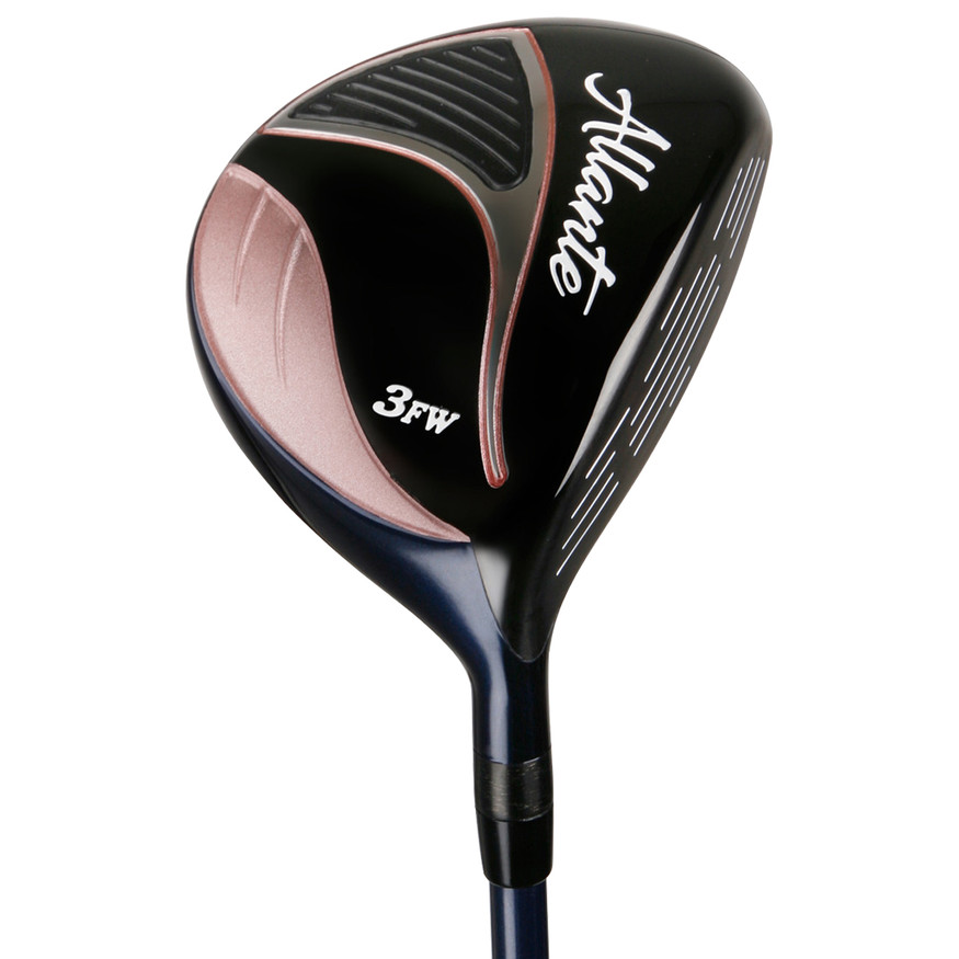 Orlimar Golf Women's Allante Premium Complete Package Set with Cart Bag Orlimar Golf Women's Allante Premium Complete Package Set with Cart Bag