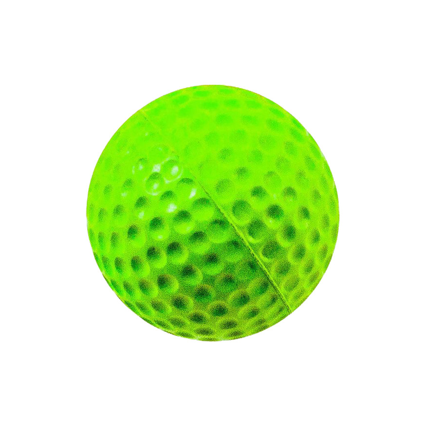 JEF World of Golf Foam Practice Golf Balls 2 Dozen (24)