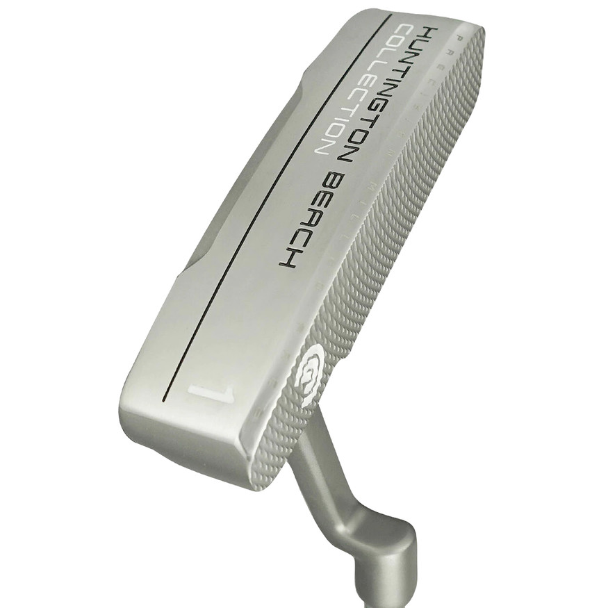 Cleveland Huntington Beach #1 Putter with OS Grip Pre-Owned