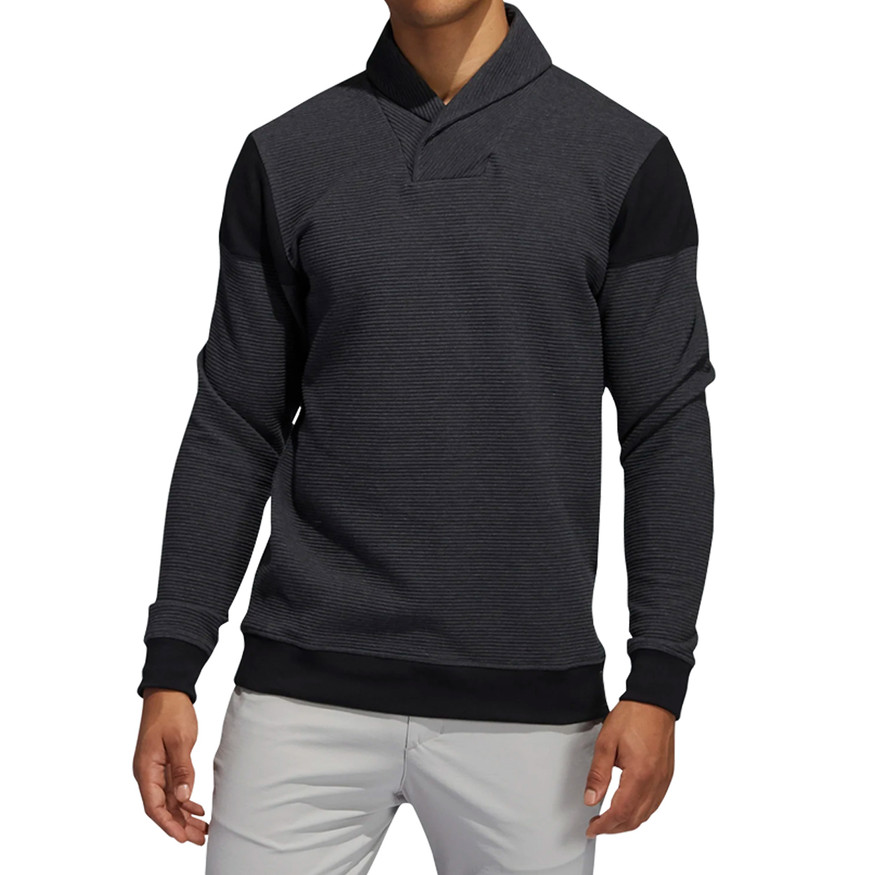 Adidas Golf Men's adicross Captain Sweater