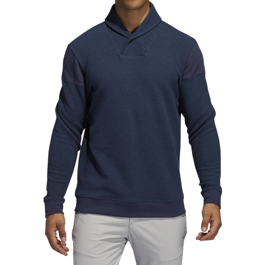 Adidas Golf Men's adicross Captain Sweater
