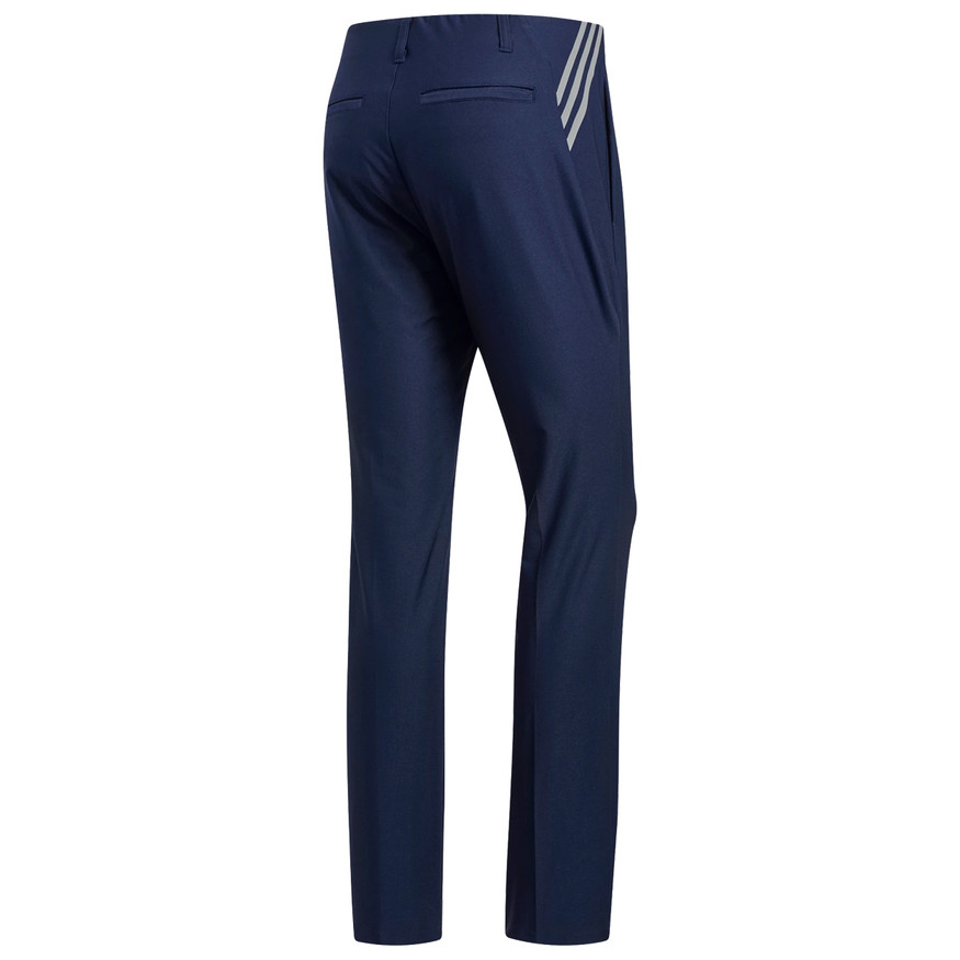 Adidas Golf Men's Ultimate 365 3-Stripe Tapered Pants