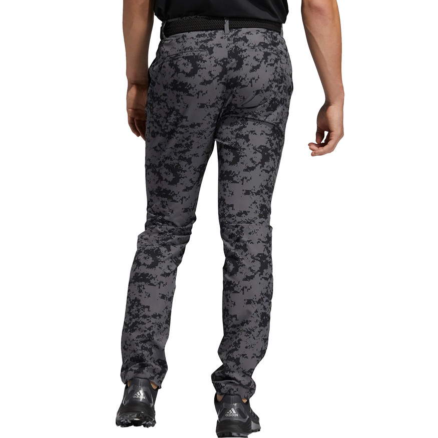 Adidas Golf Men's Ultimate365 Primegreen Camo Pants