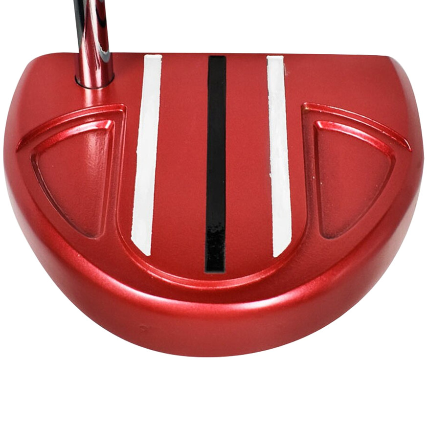 Ray Cook Silver Ray 575 Select Red Putter