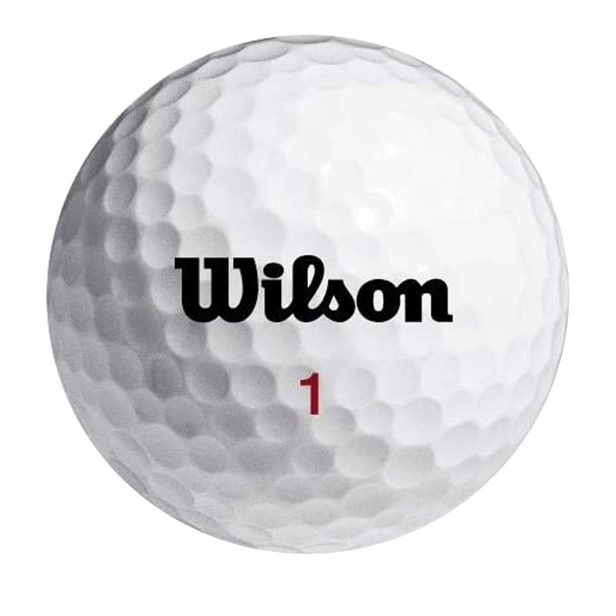 Wilson SmartCore Golf Balls,  (2 Dozen)