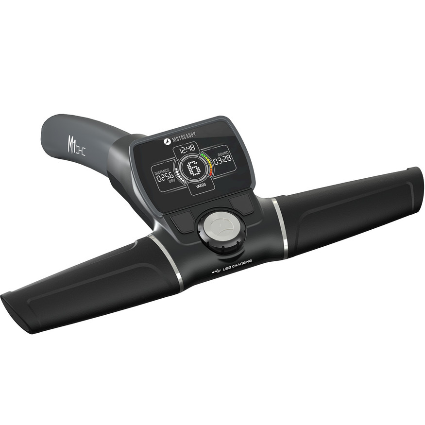 Motocaddy Golf M1 DHC Electric Caddy - Open Box