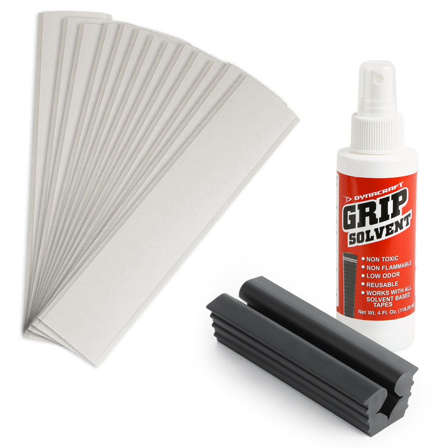 Karma Velour Golf Club Grip Kit - Thumbnail 5
