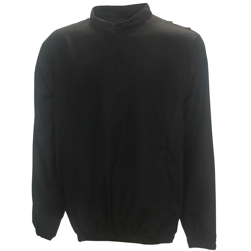 Forrester's Men's 1/4-Snap Long Sleeve Golf Pullover