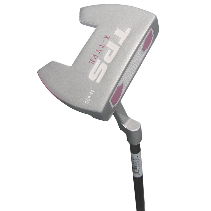 Powerbilt Women's EX-750 X-Type Series M800 Putter